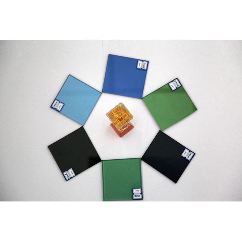 Colored Float Glass