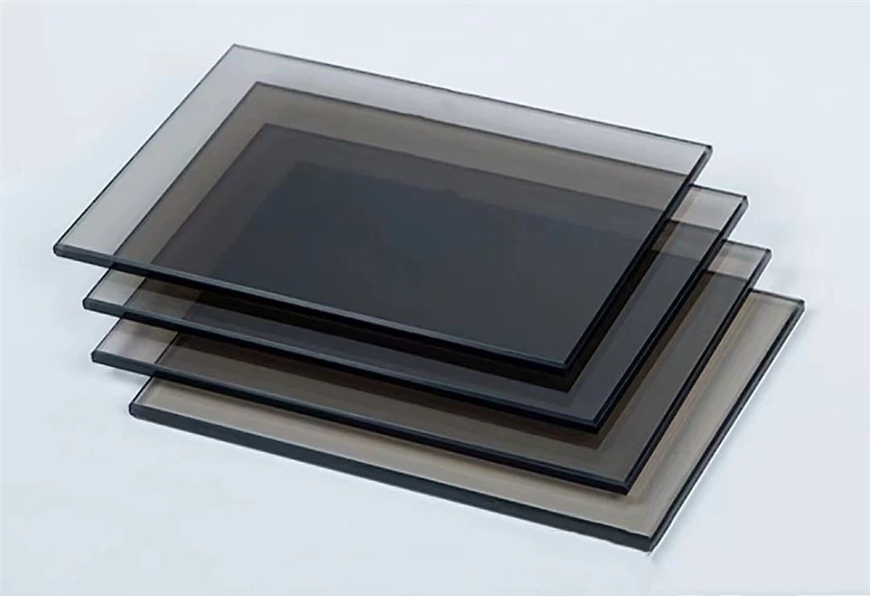 Euro Bronze Float Glass