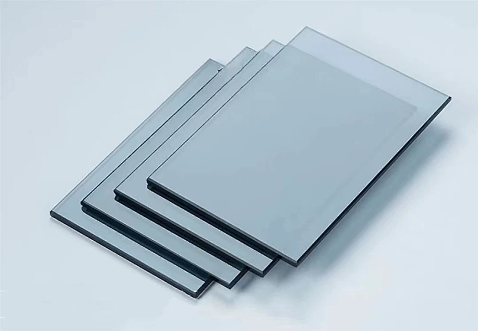 Euro Grey Reflective Glass